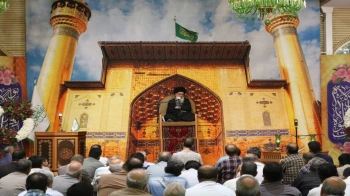 شب سوم جشن غدیر 1404