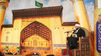 شب چهارم جشن غدیر 1404